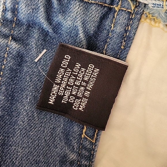 Unik Denim Chaps - Picture 8 of 10